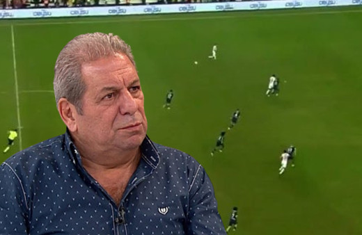 Antalyaspor'un golü iptal edildi Erman Toroğlu sinir krizi geçirdi! Türkiye'nin konuştuğu ofsayt pozisyonu