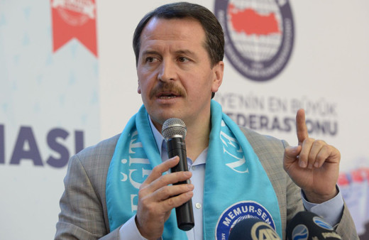 Memur-Sen Başkanı Ali Yalçın'dan yüzde 30'luk zamma ilk tepki!