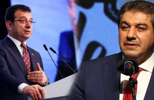 Tevfik Göksu'dan İmamoğlu'na sert tepki: "Yine yalana ve iftiraya sarıldı"