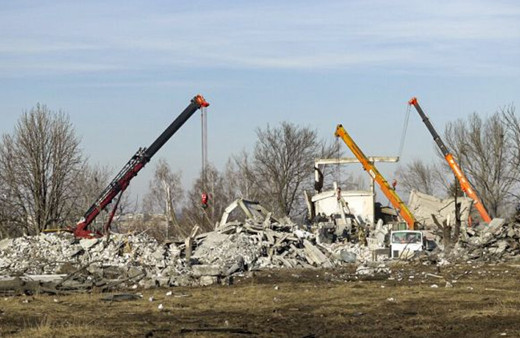 Rusya açıkladı, füze saldırısında akılalmaz ihmal! Ukrayna '400 askeri öldürdük' demişti