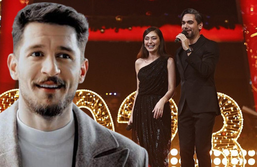 Uraz Kaygılaroğlu'ndan olay paylaşım: Kadir Doğulu'yu çok fena ti'ye aldı!