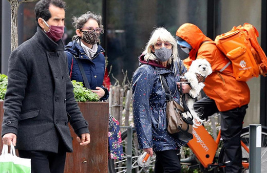 Belçika'yı grip salgını vurdu! Vakalar artınca aşı ve maske uyarısı yaptılar