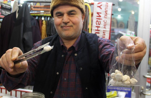 Fiyatı gram altını ikiye katladı, bu sakızın faydalarını duyanlar şaşırıyor