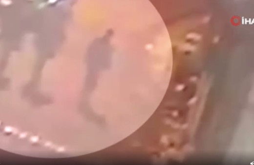 Sokak ortasında çatışma çıktı! Damadının arkadaşını vurdu