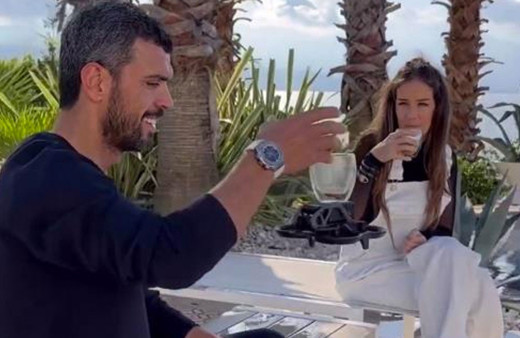 Kenan Sofuoğlu'nun oğlu yine yaptı yapacağını