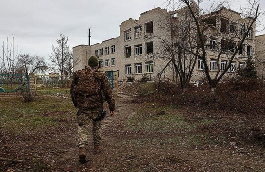 NATO barış için Ukrayna'ya askeri destek istedi