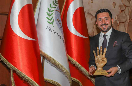 O AK Partili Başkan Rasim Arı çıktı! Başmüfettiş: 'Rasim Arı'yı görevden almaya geldim'