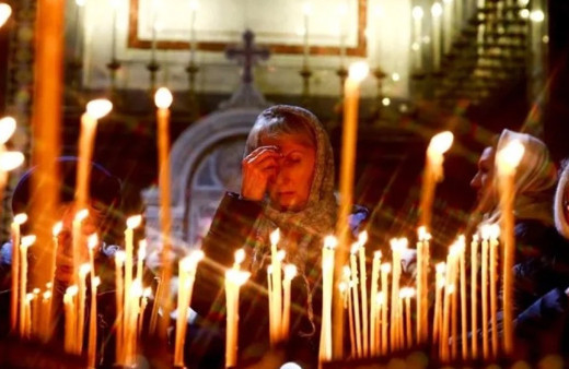 Rusya'dan Ukrayna'da ateşkes açıklaması