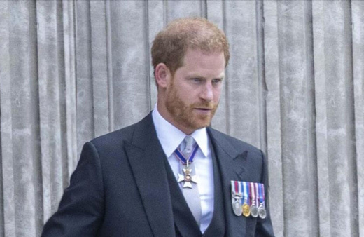 Daily Mirror'ın sahibi, Prens Harry'ye 140 bin 600 sterlin tazminat ödeyecek