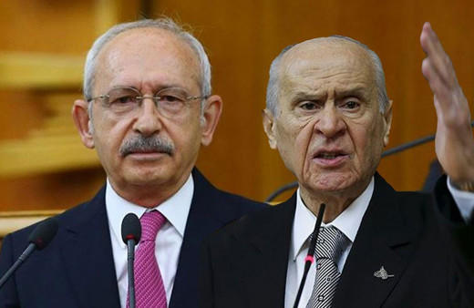 Kemal Kılıçdaroğlu'ndan Devlet Bahçeli'ye Sinan Ateş suçlaması! 'Teslim edeceksin yanındaki çocukları'