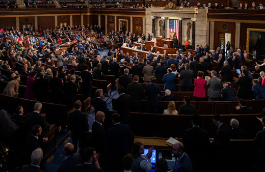 ABD'de seçim krizi sürüyor: 11 turluk oylamada başkan seçilemedi