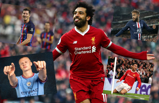 2023'te güncellendi en değerli 10 futbolcu belli oldu! İkinci liste bomba: Ronaldo 3'üncü oldu...