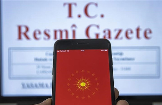 Çocuk istismarının önlenmesi için araştırma komisyonu kurulmasına ilişkin karar Resmi Gazete'de