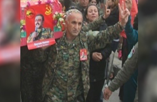 MLKP'nin Suriye genel sorumlusu Zeki Gürbüz, MİT tarafından etkisiz hale getirildi!