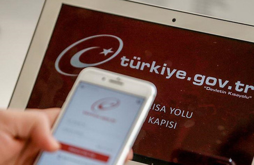 e-Devlet başvurusuyla yüz binlerce adli sicil kaydı silindi