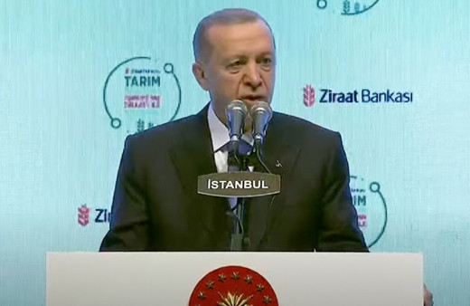 Cumhurbaşkanı Erdoğan'dan çiftçilere kredi müjdesi! Vade ve faiz oranlarını tek tek açıkladı