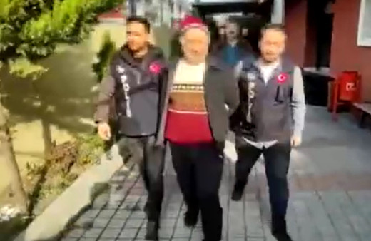 FETÖ firarisi polis müdürü Ahmet Ertekin İstanbul’da yakalandı