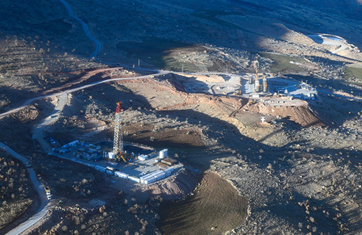 Petrol fışkıran Gabar'da köylüler mutlu: Eski kötü günler geride kaldı