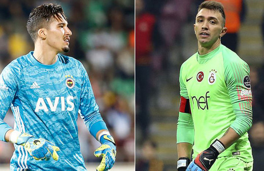 Dev derbinin kaderi kalecilerin elinde: Altay mı, Muslera mı?