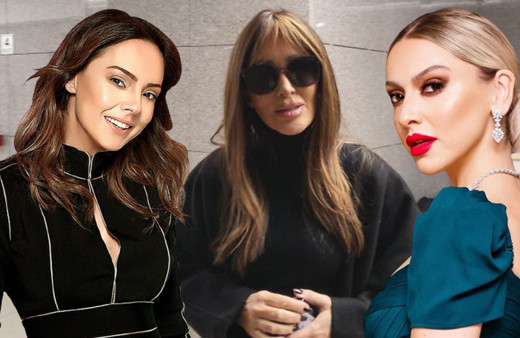 Seren Serengil açtı ağzını yumdu gözünü! Ebru Gündeş'i şahit gösterdi, Hadise'ye patladı