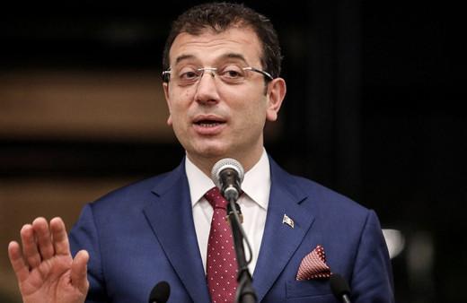 İmamoğlu'ndan iktidara kayyum tepkisi: Milletimiz bunu sana yaptırmaz