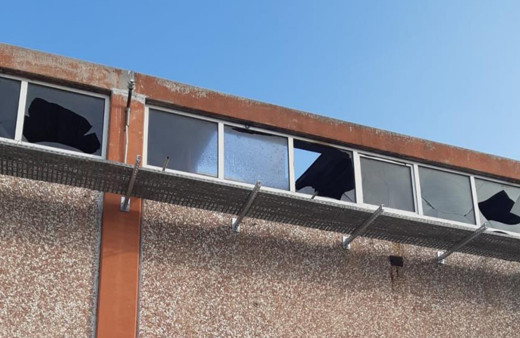 İzmir'de boya fabrikasında korkutan patlama: 5 işçi yaralandı