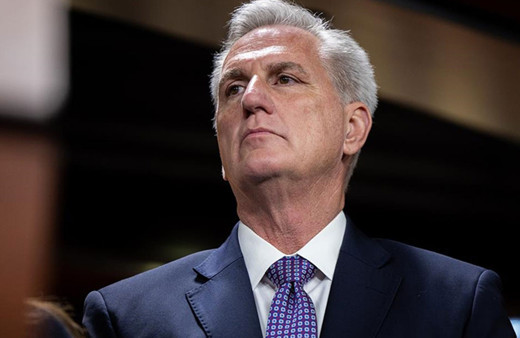 ABD'de seçim krizi sona erdi: McCarthy 15'inci turda seçildi