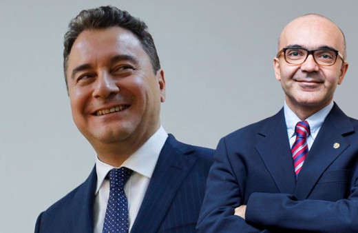 Ali Babacan'ın vaadi gündem oldu Barış Doster 'bu cesareti kimden alıyor' dedi iki isme çağrı yaptı