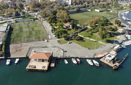 Amatör kulüplere İBB'den güzel haber