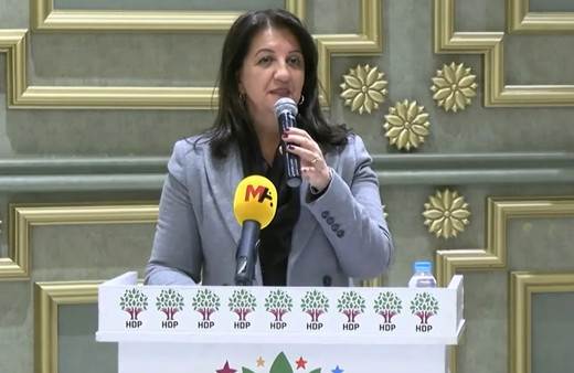 Pervin Buldan'dan Cumhurbaşkanı adayı açıklaması: HDP kendi adayıyla seçime gidecek!