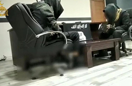 İstanbul'da terör örgütü DEAŞ'a biat videosu çeken şüpheli yakalandı