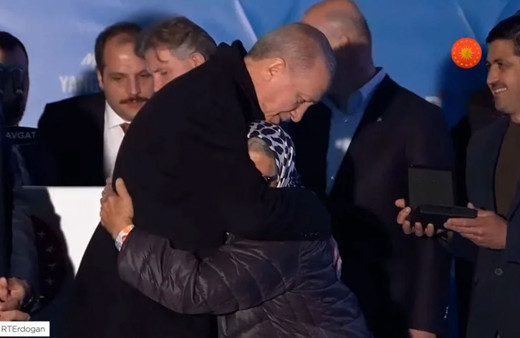 Manavgat'ta Anahtar Teslim Töreni'nde gülümseten anlar