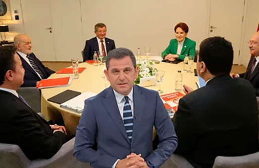 Fatih Portakal açıkladı! Altılı masada hangi parti hangi bakanlıkları istiyor?