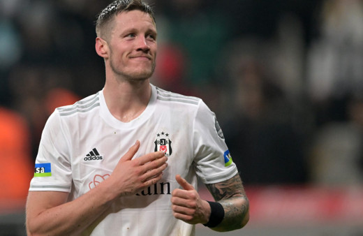 Trabzonspor’un transfer listesinde yer alan Wout Weghorst için açıklama