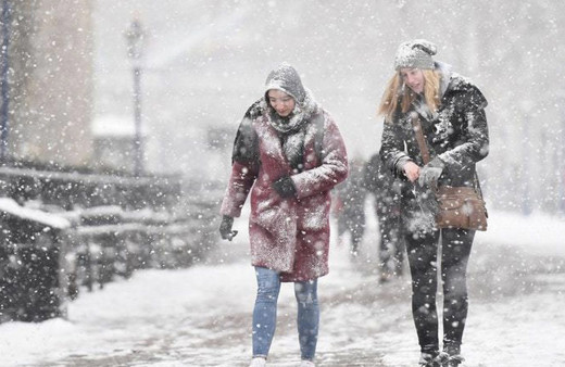 Önce sağanak sonra kar fena vuracak! Meteoroloji bölge bölge uyardı tedbiriniz alın