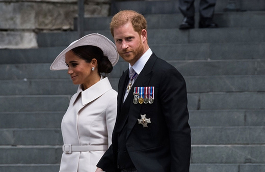 Prens Harry'nin 'sünnetliyim' sözleri yankı uyandırdı