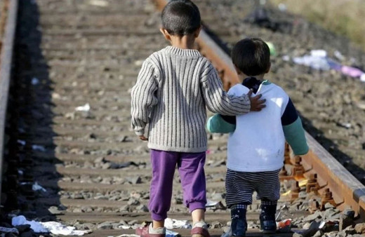 Almanya'da 9 bin mülteci çocuk kayıp