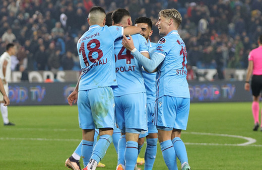 Trabzonspor, Alanyaspor deplasmanında! Gözler suskun golcülerde