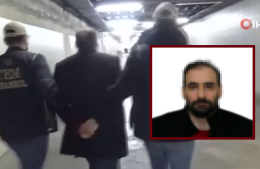 FETÖ nedeniyle ihraç edilen firari yüzbaşı İstanbul'da yakalandı