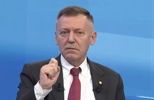 CHP'li isim canlı yayında açık açık söyledi! 'HDP, CHP'nin içinden çıkmış bir partidir'