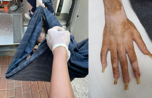 Cem Muhammet'i çöp eve kilitlemişti! İstenen ceza belli oldu