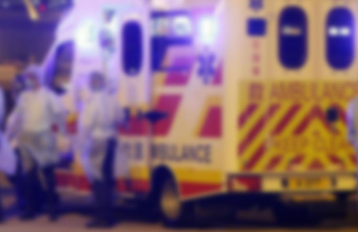 Kamyon cenaze konvoyuna çarptı! 19 kişi hayatını kaybetti