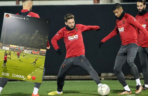 Galatasaray'ın derbi kadrosunu ifşa etti! Fenerbahçe maçı öncesi büyük kriz: İbrahim Büyükak'a tepki yağdı