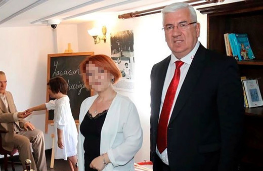 CHP'li belediye başkanı ünlü spikeri taciz etti! 'Göğüslerime dokunup zorla elimi...'