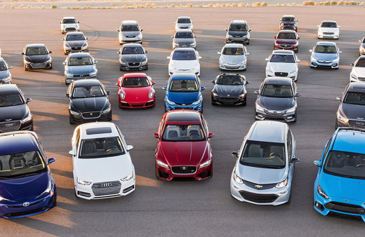 2022'de en çok satılan otomobil markaları belli oldu! Rakiplere fark atarak zirveye oturdu