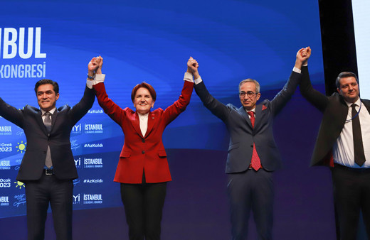 İYİ Parti'nin yeni İstanbul İl Başkanı Coşkun Yıldırım oldu! Buğra Kavuncu vekil oluyor