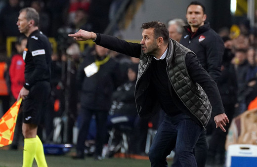 Okan Buruk: Fenerbahçe analiz ettiğimiz gibi oynadı 3-0 kazandık
