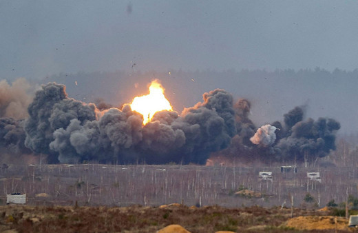 Rusya'dan Ukrayna'ya 'intikam' saldırısı! Orası vuruldu 600 asker öldürüldü