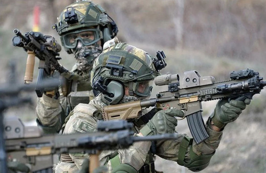 Milli Savunma Bakanlığı tarafından 16 bin sözleşmeli er alımı