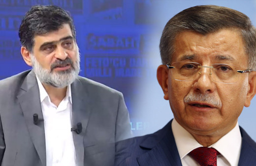 Davutoğlu bu işi hepten batırdı! Yeni Akit yazarı Ali Karahasanoğlu'nun yazısı olay oldu
